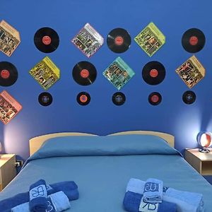 Camera deluxe con letto king size